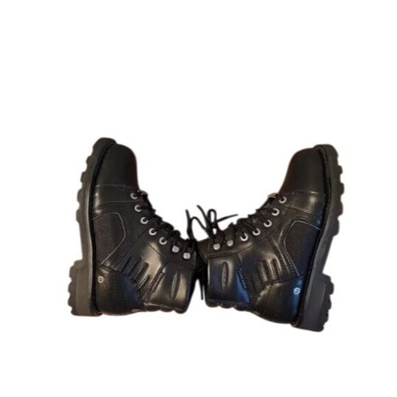 Harley-Davidson FXRG Mens Waterproof Boots Size 6M - Picture 10 of 12